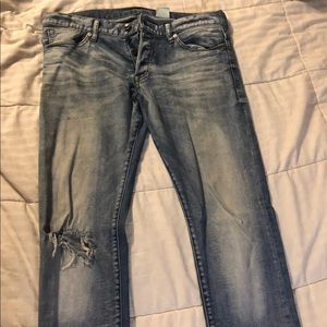 Men H&M Jeans sz 32/34
